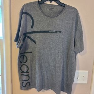 Calvin Klein Jeans shirt, Size XL
